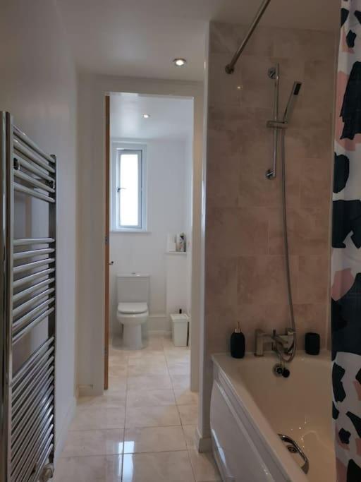 Dellehomes- Free Parking, Wfh, Family-Friendly Манчестер Экстерьер фото