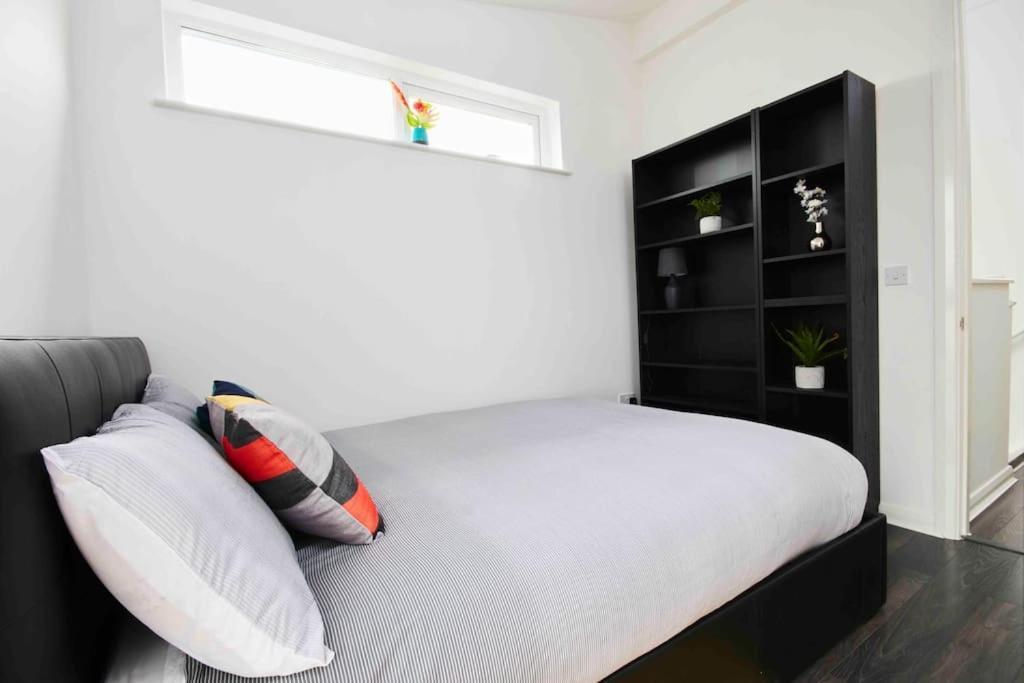 Dellehomes- Free Parking, Wfh, Family-Friendly Манчестер Экстерьер фото