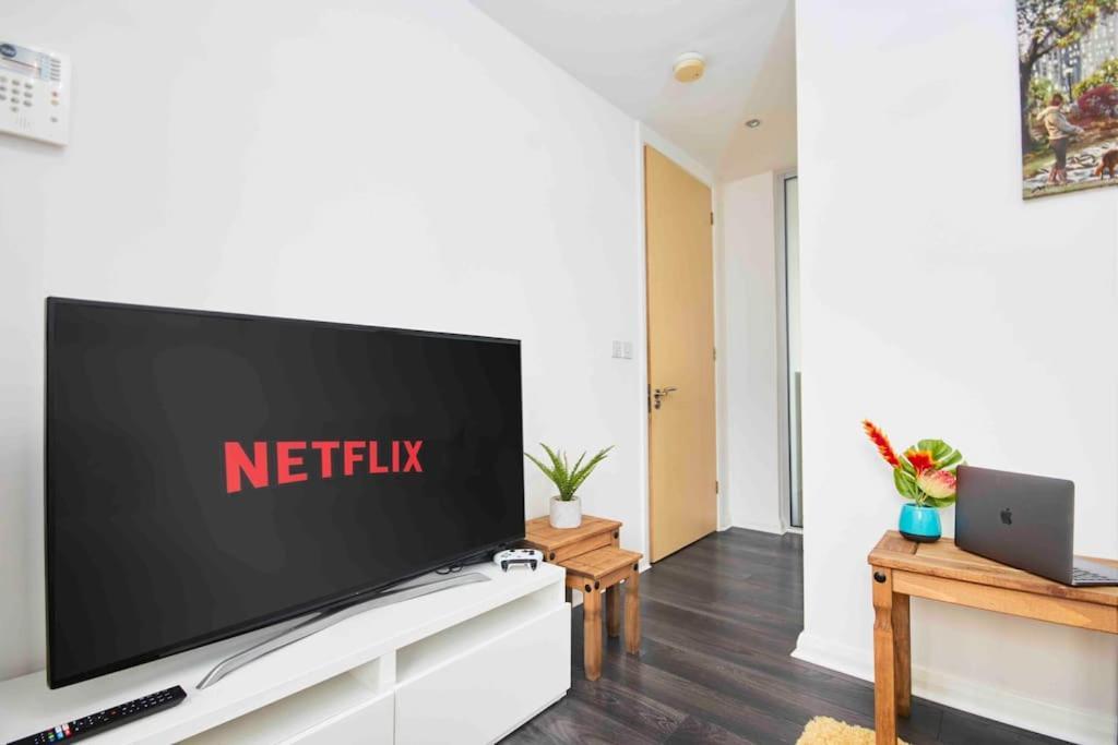 Dellehomes- Free Parking, Wfh, Family-Friendly Манчестер Экстерьер фото