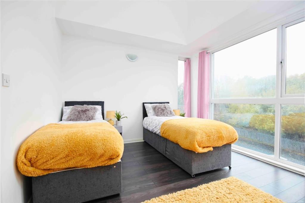Dellehomes- Free Parking, Wfh, Family-Friendly Манчестер Экстерьер фото