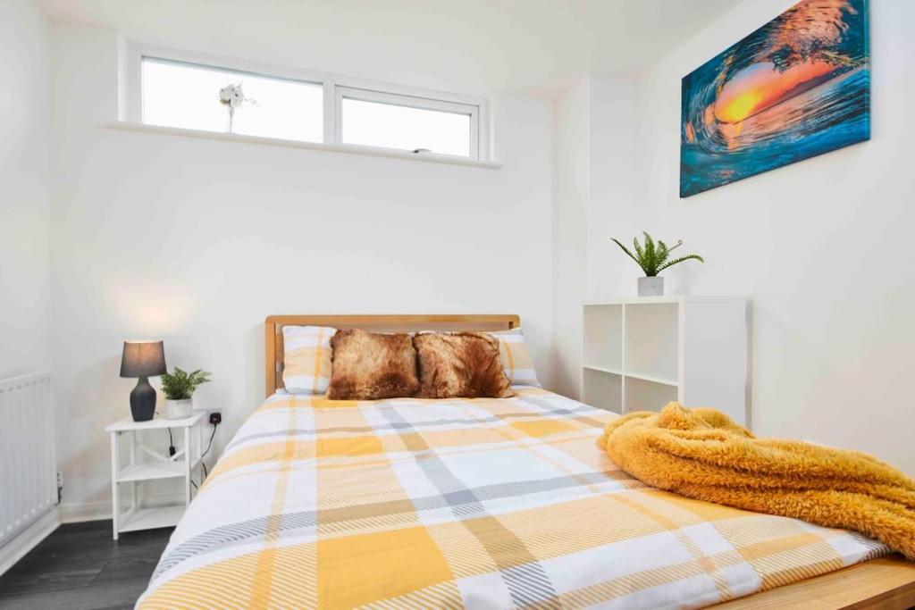 Dellehomes- Free Parking, Wfh, Family-Friendly Манчестер Экстерьер фото